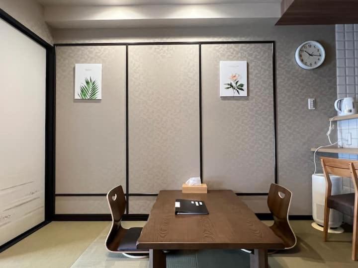 心斎橋-道頓堀の宿 ー南海難波徒歩10分以内 Apartment