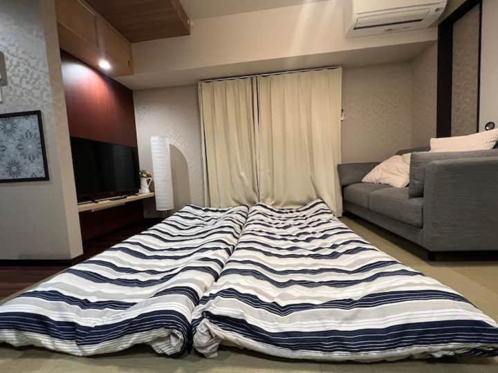 Apartment 心斎橋-道頓堀の宿 ー南海難波徒歩10分以内 Osaka