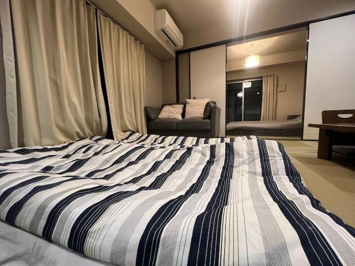 心斎橋-道頓堀の宿 ー南海難波徒歩10分以内 Apartment Osaka