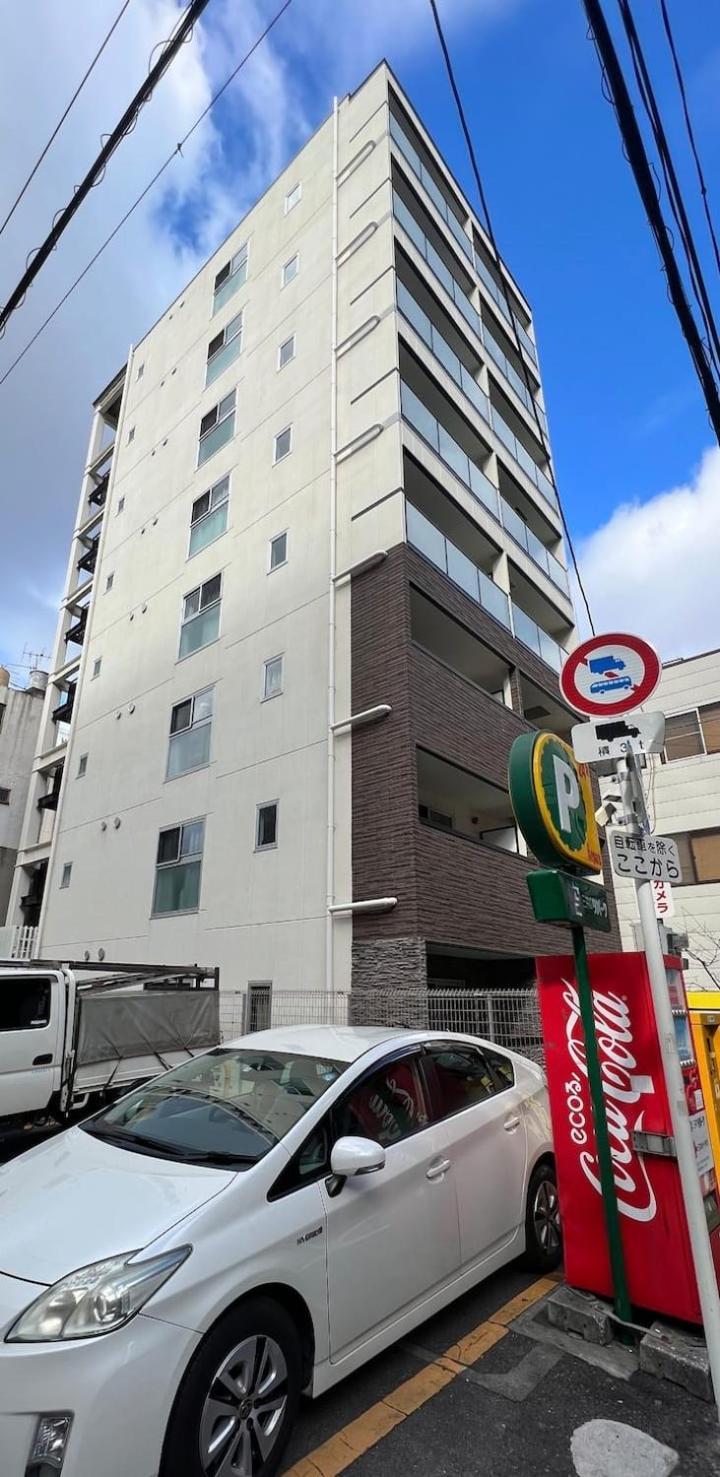 心斎橋-道頓堀の宿 ー南海難波徒歩10分以内 *
