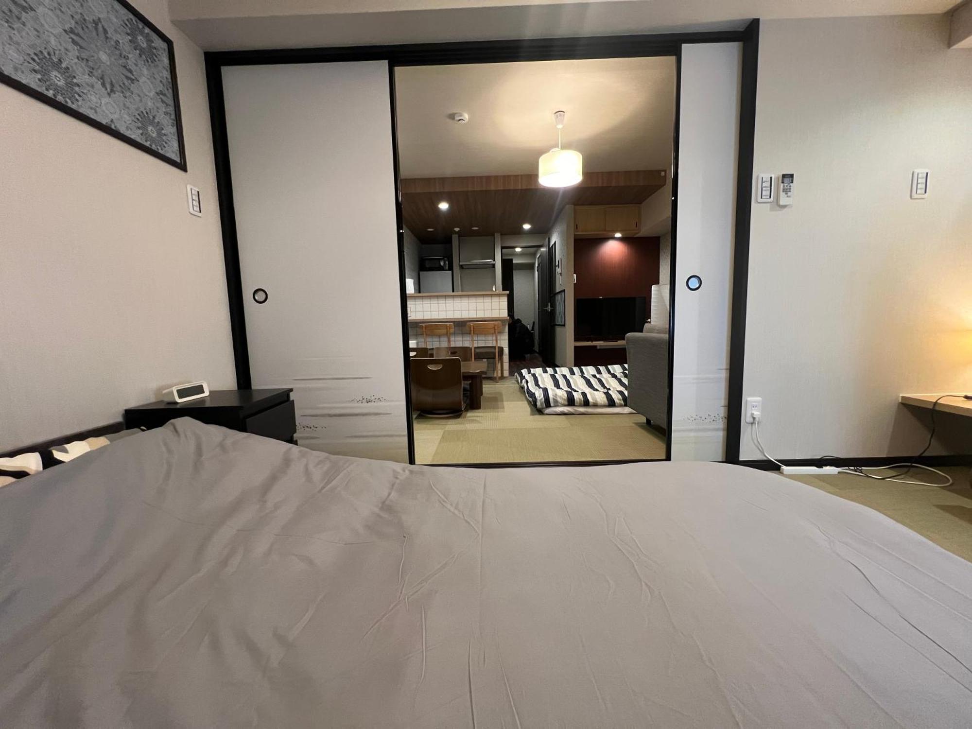 Apartment 心斎橋-道頓堀の宿 ー南海難波徒歩10分以内 Osaka