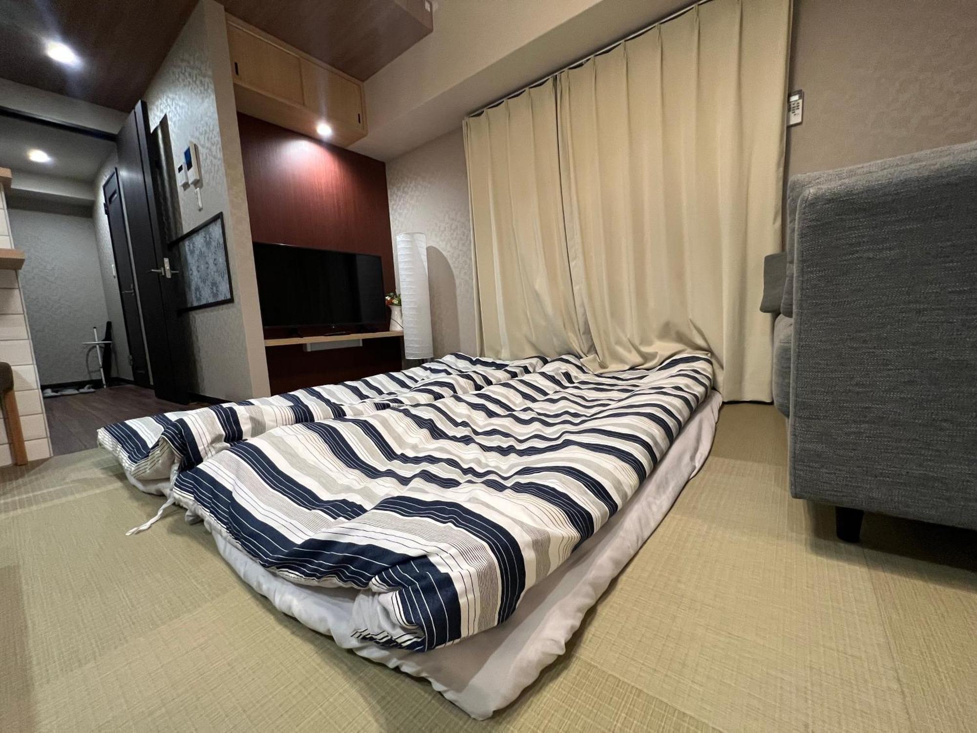 Apartment 心斎橋-道頓堀の宿 ー南海難波徒歩10分以内