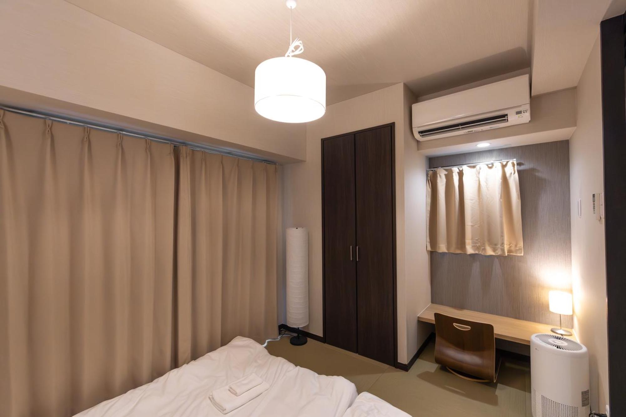 Apartment 心斎橋-道頓堀の宿 ー南海難波徒歩10分以内 *