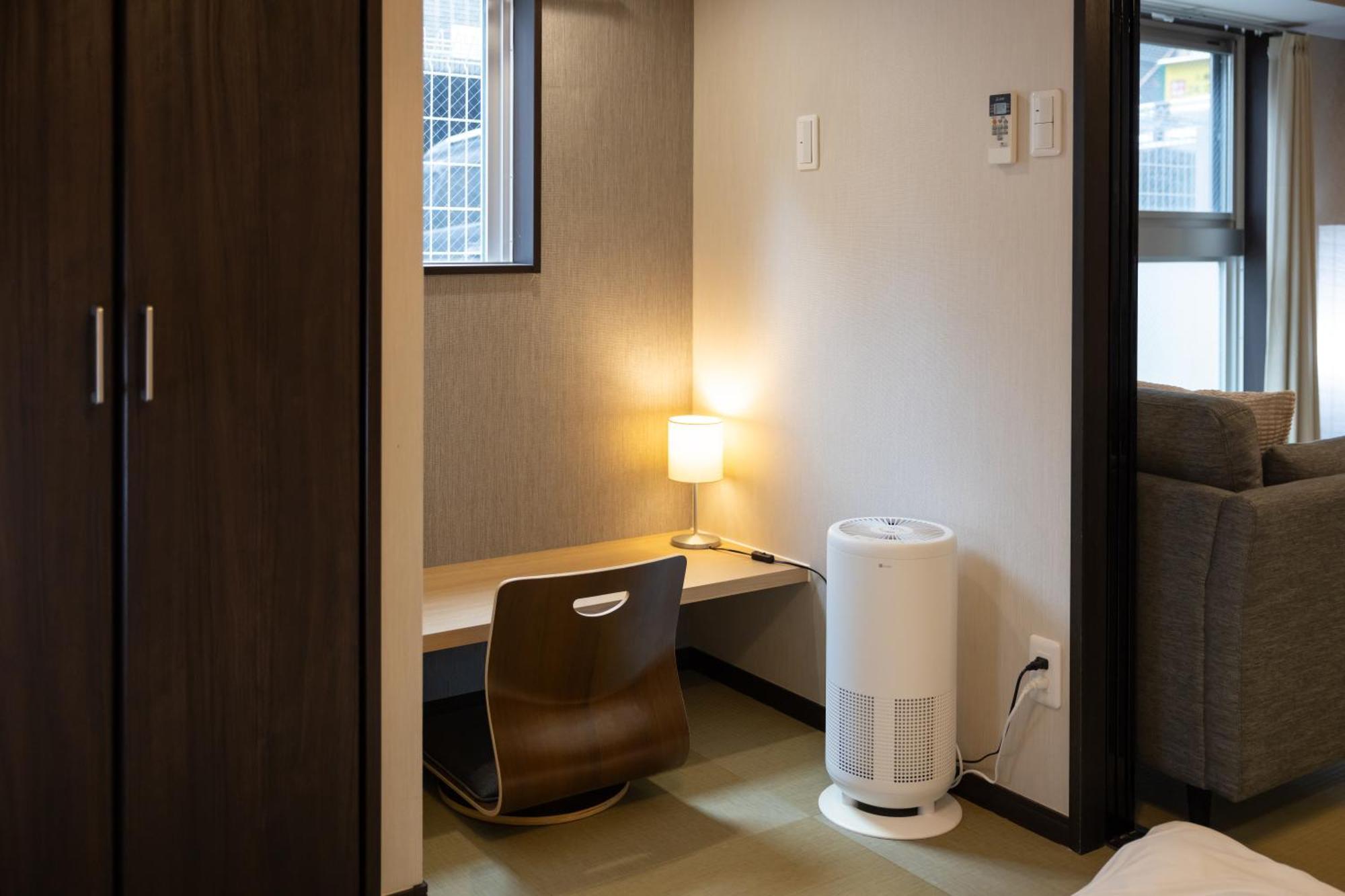 心斎橋-道頓堀の宿 ー南海難波徒歩10分以内 Apartment *