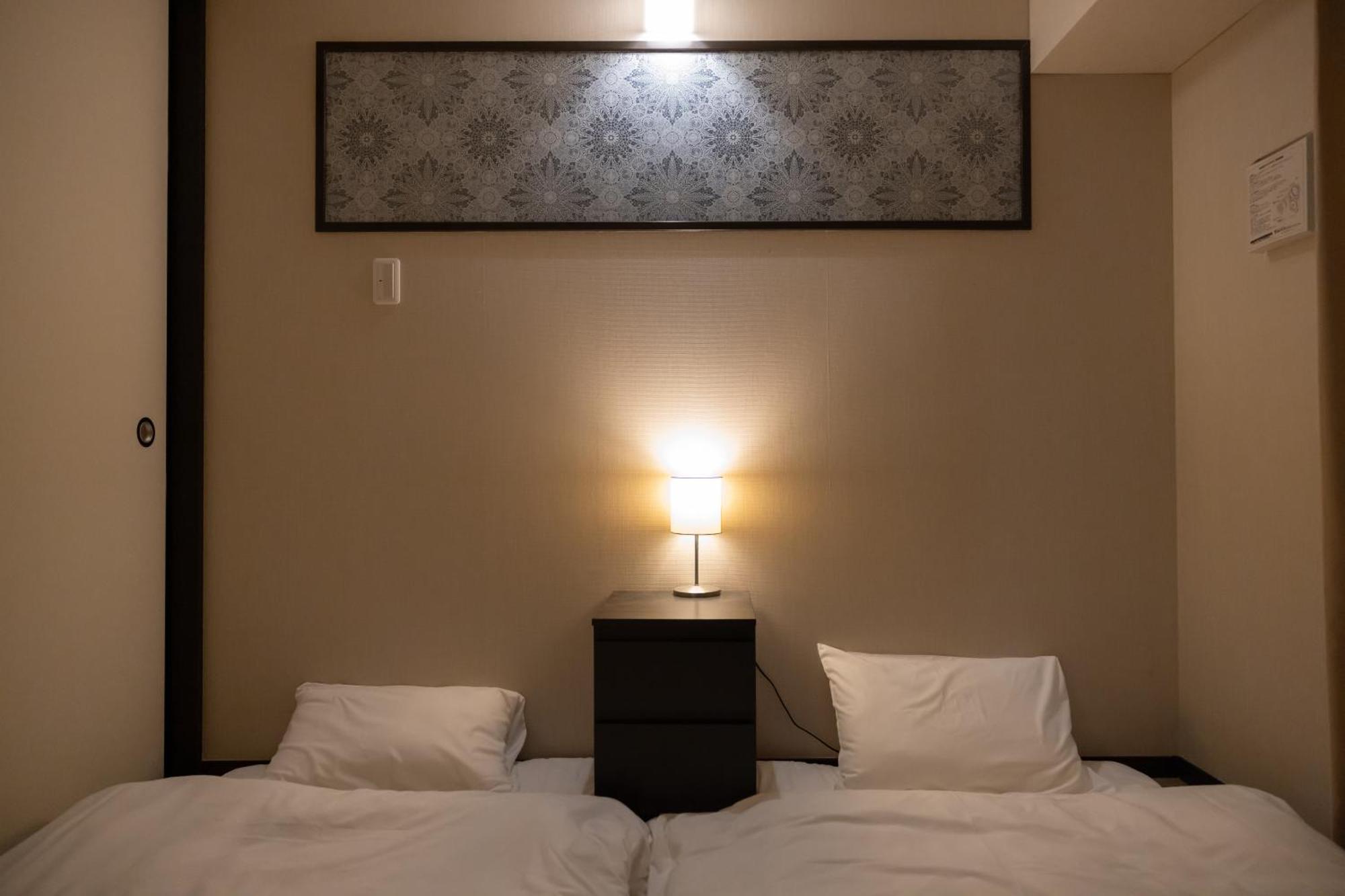 Apartment 心斎橋-道頓堀の宿 ー南海難波徒歩10分以内 Osaka