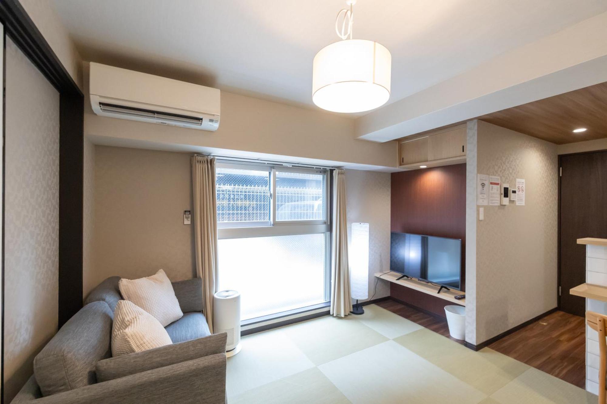 Apartment 心斎橋-道頓堀の宿 ー南海難波徒歩10分以内 Osaka