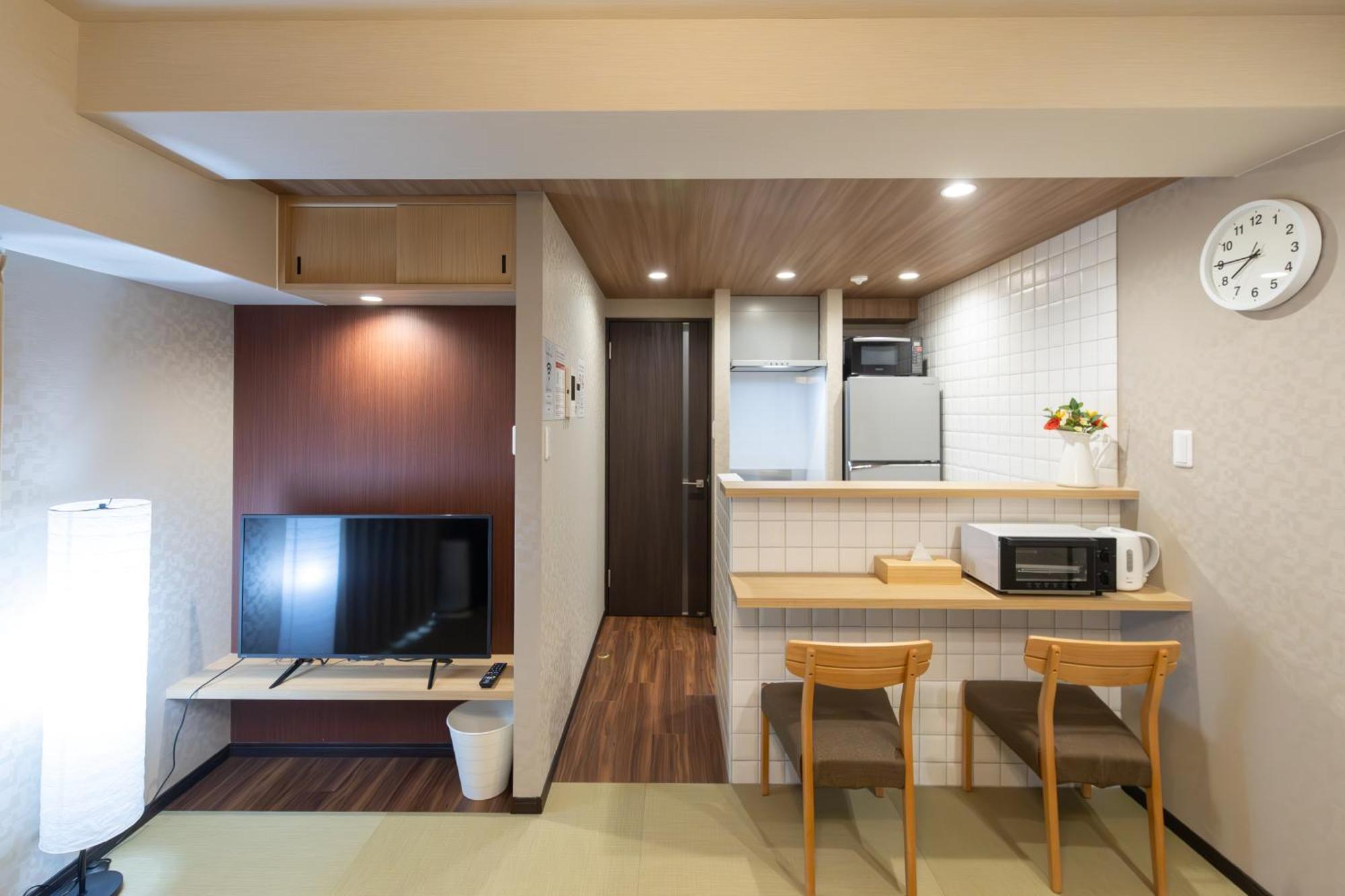 Apartment 心斎橋-道頓堀の宿 ー南海難波徒歩10分以内 Osaka