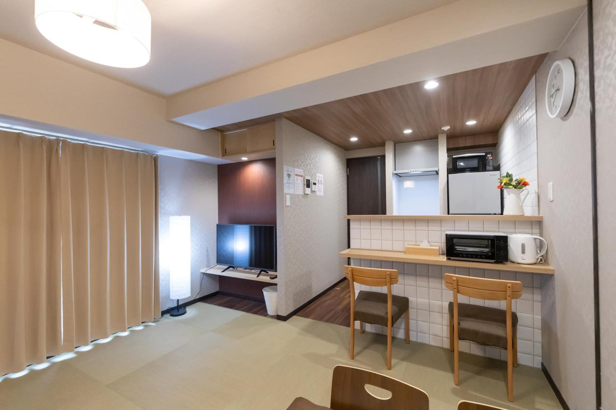 心斎橋-道頓堀の宿 ー南海難波徒歩10分以内 Apartment Osaka