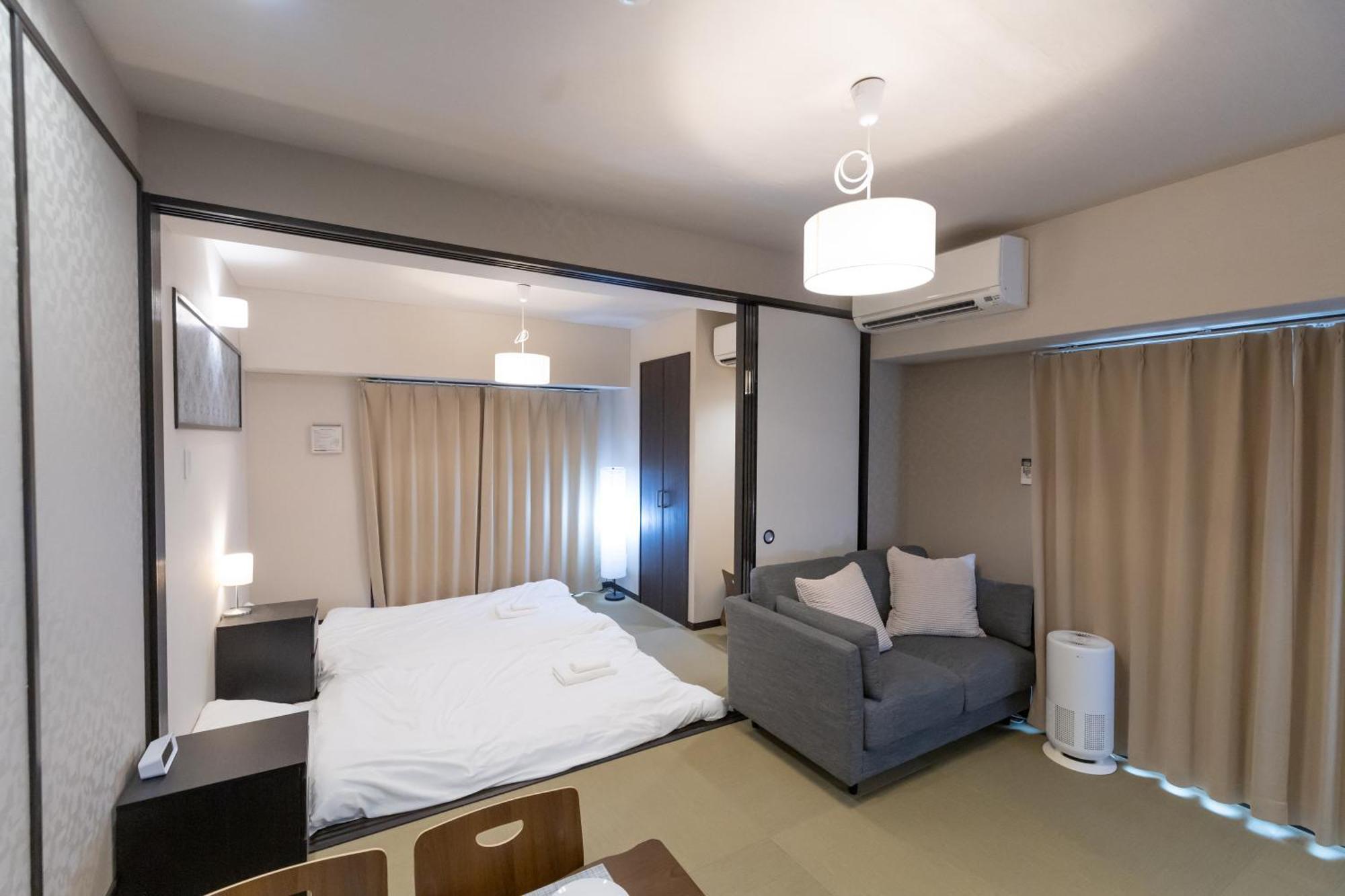 Apartment 心斎橋-道頓堀の宿 ー南海難波徒歩10分以内