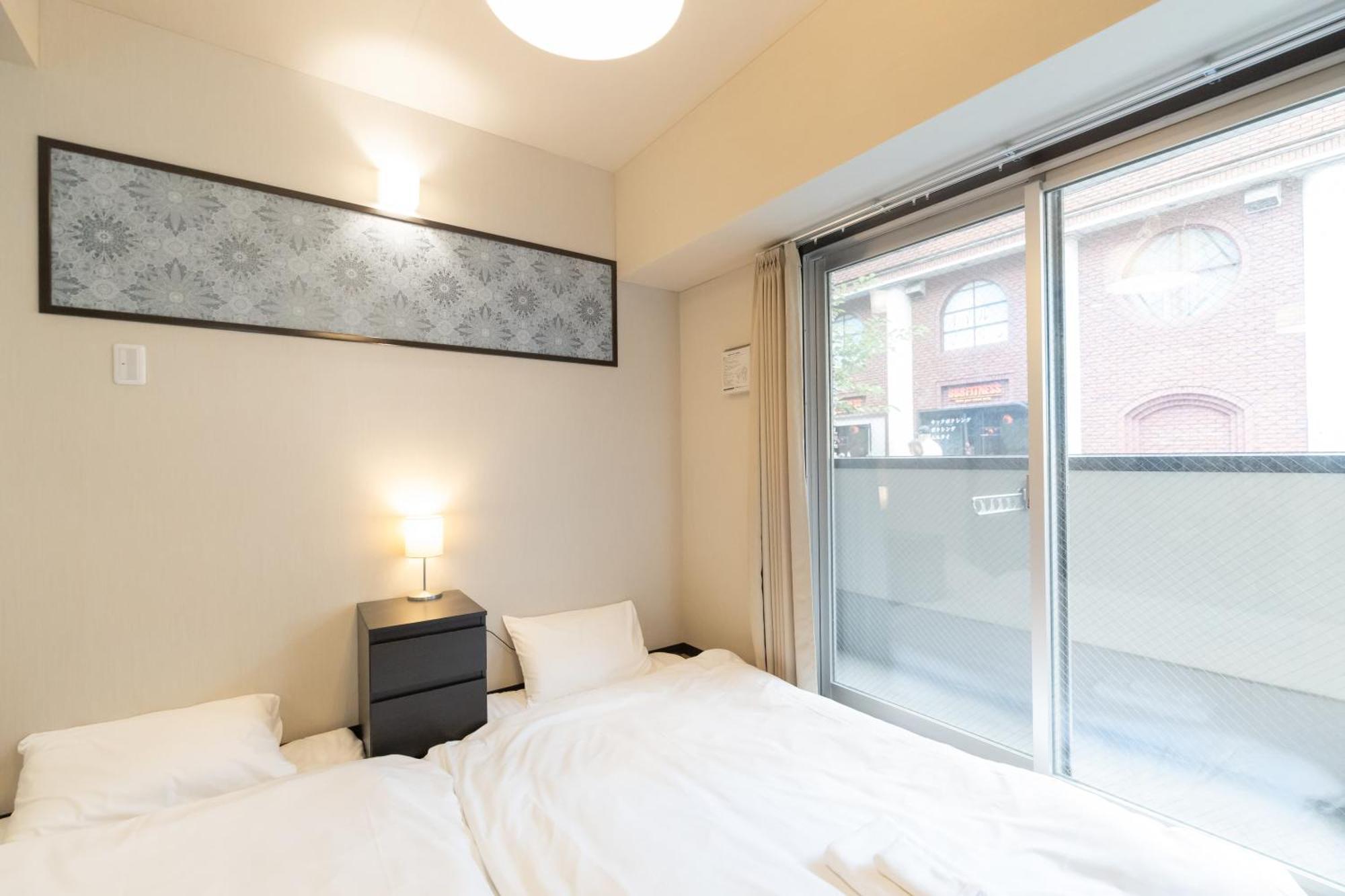 Apartment 心斎橋-道頓堀の宿 ー南海難波徒歩10分以内