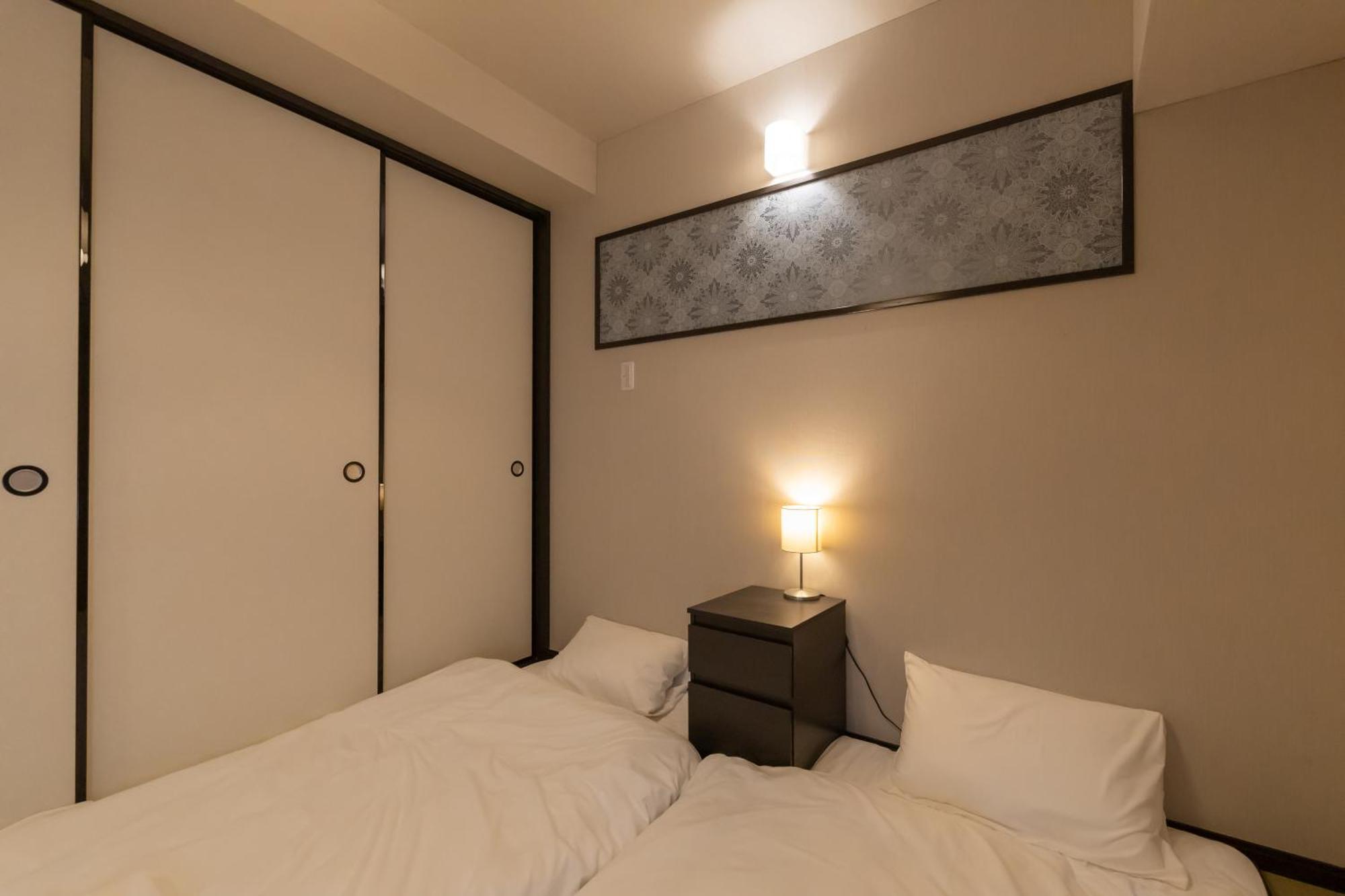 心斎橋-道頓堀の宿 ー南海難波徒歩10分以内 Apartment Osaka