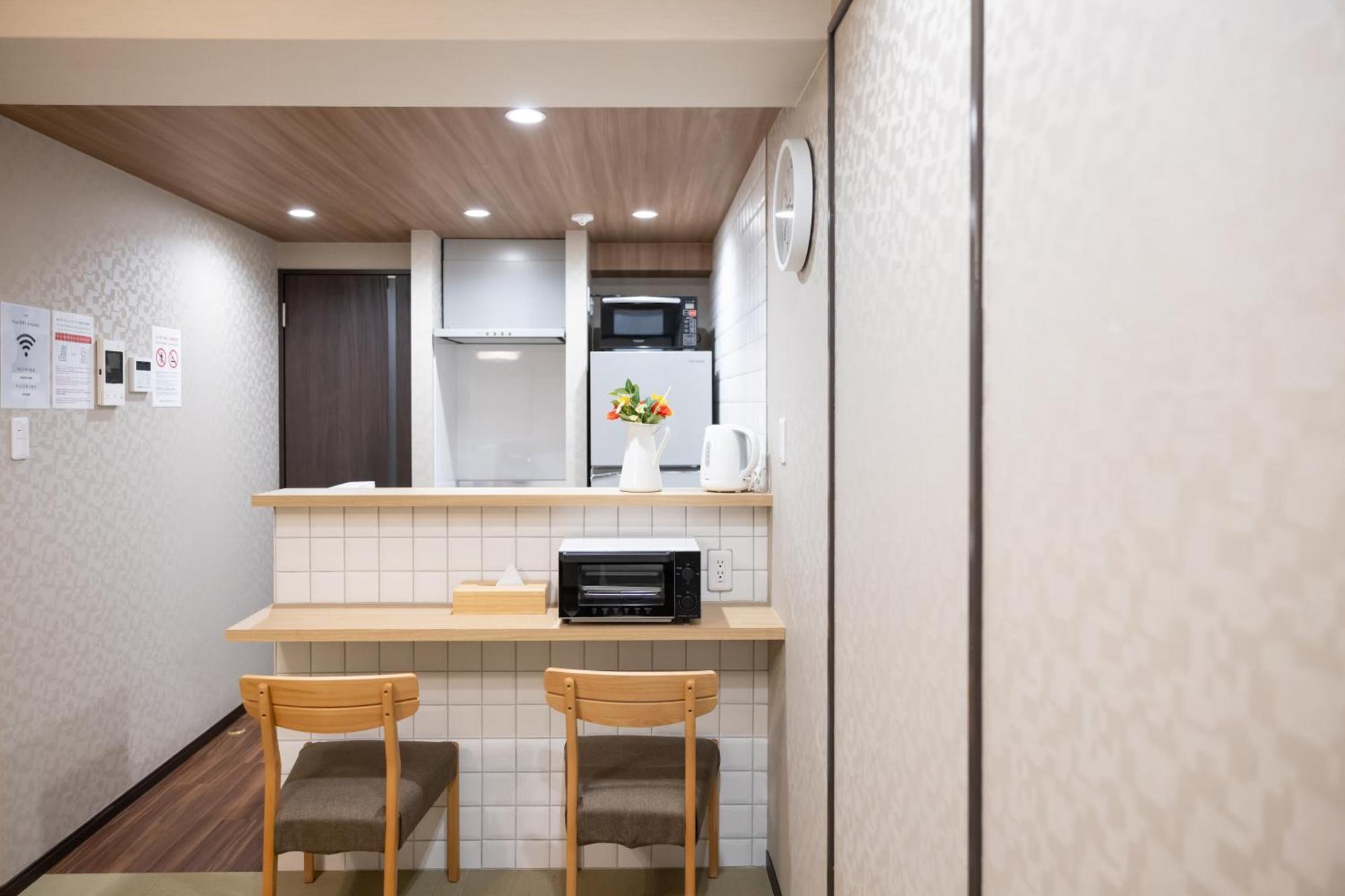 心斎橋-道頓堀の宿 ー南海難波徒歩10分以内 Apartment