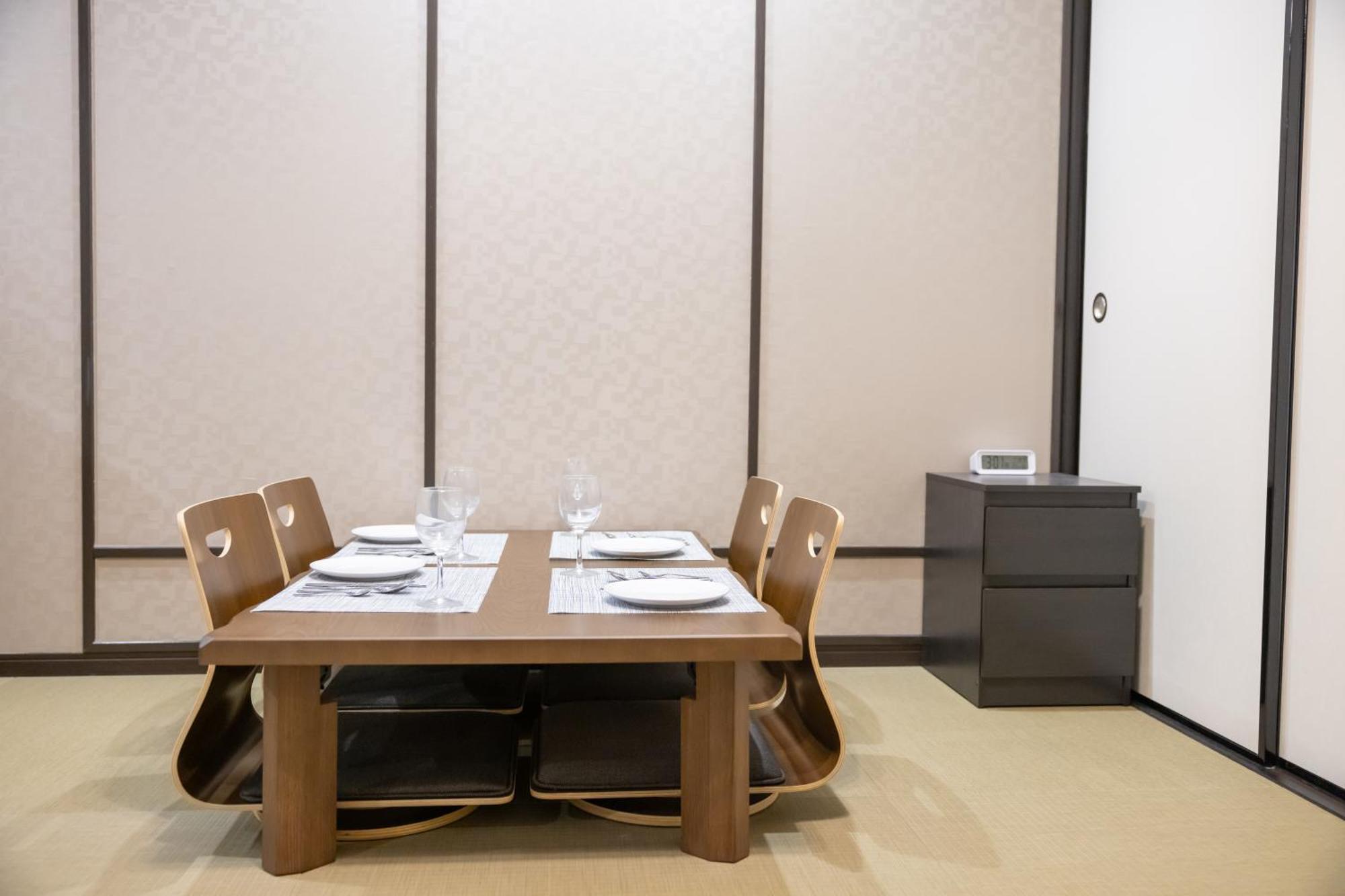 Apartment 心斎橋-道頓堀の宿 ー南海難波徒歩10分以内