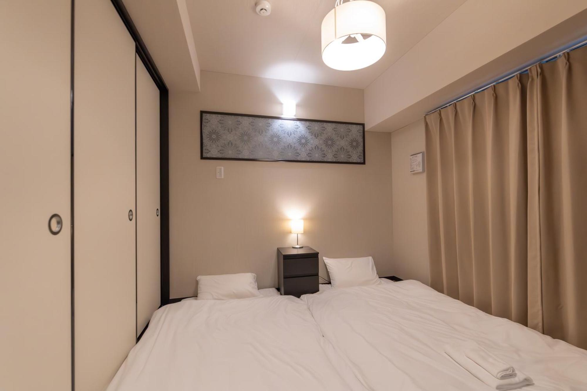 心斎橋-道頓堀の宿 ー南海難波徒歩10分以内 Apartamento
